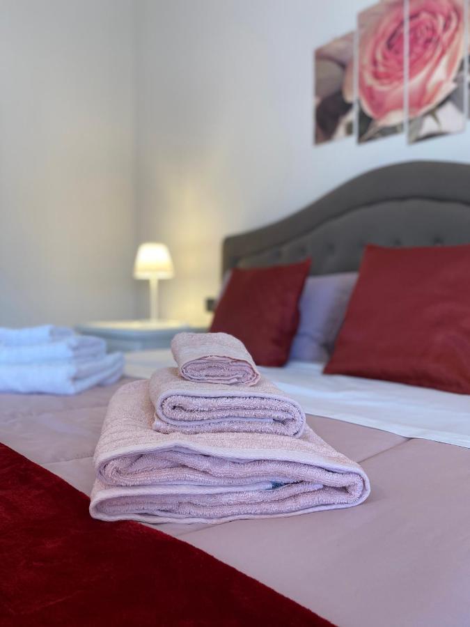 B&B Come A Casa 치타 산트  안젤로 외부 사진