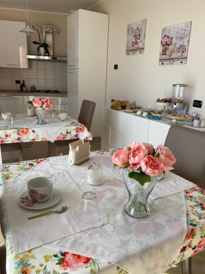 B&B Come A Casa 치타 산트  안젤로 외부 사진