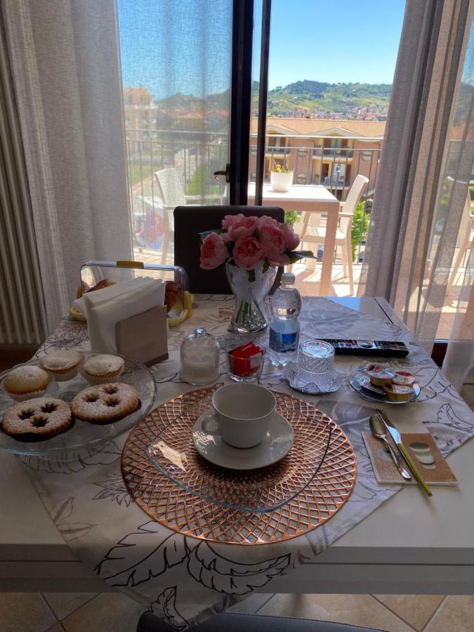B&B Come A Casa 치타 산트  안젤로 외부 사진