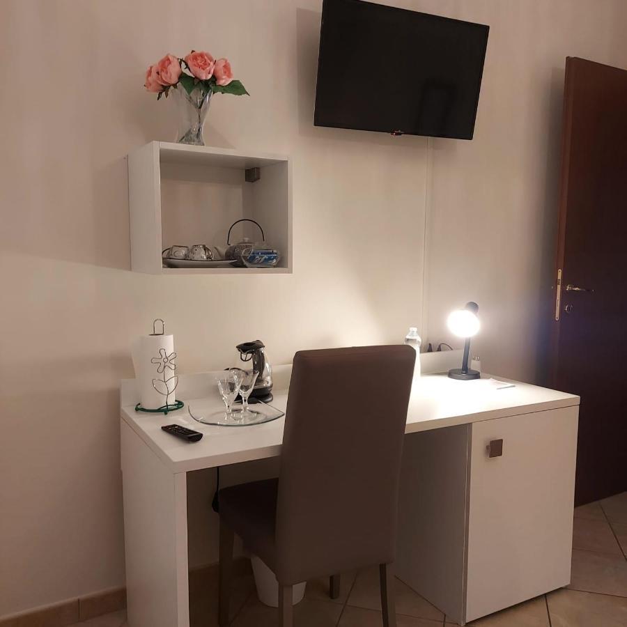 B&B Come A Casa 치타 산트  안젤로 외부 사진