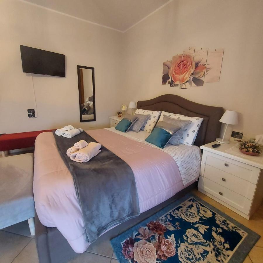 B&B Come A Casa 치타 산트  안젤로 외부 사진
